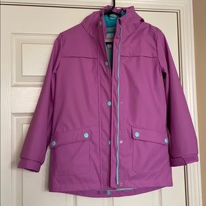 Cat and Jack Raincoat